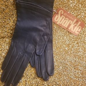 Grandoe Vintage Leather Gloves